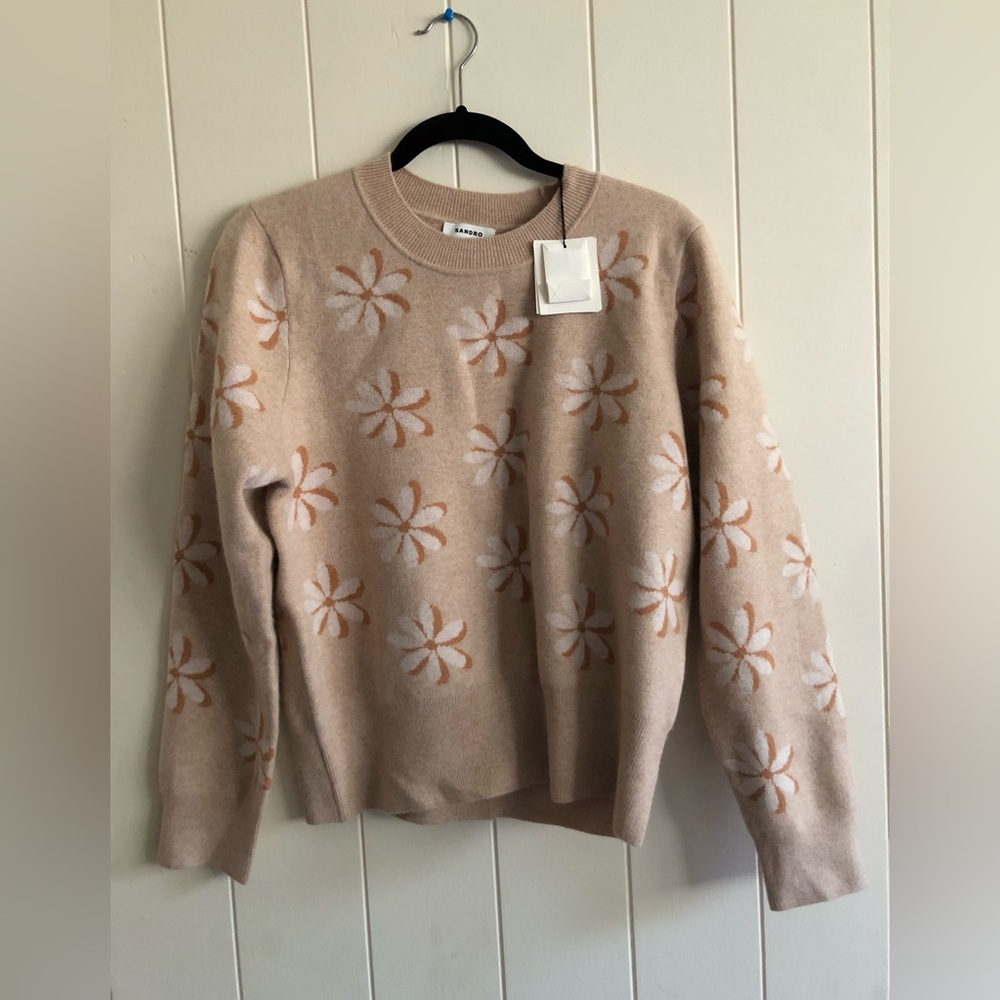 Sandro Women’s Sweater